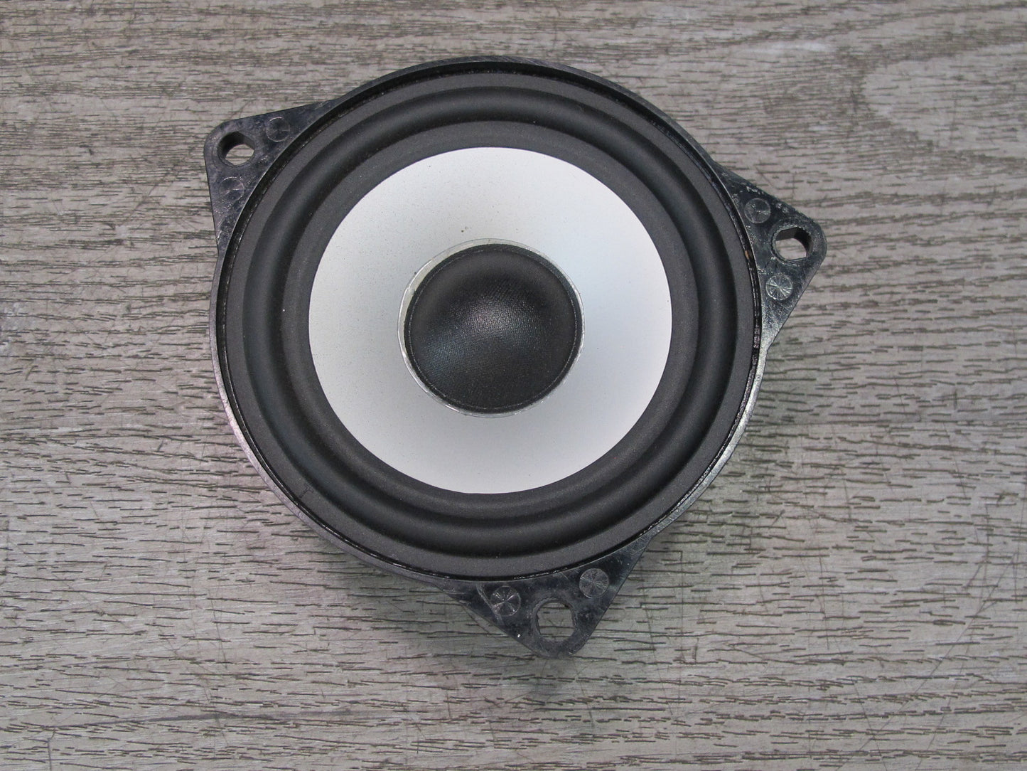 03-08 BMW E86 E85 Z4 Set of 2 Front or Rear TOP Hi-fi MID Range Speaker OEM