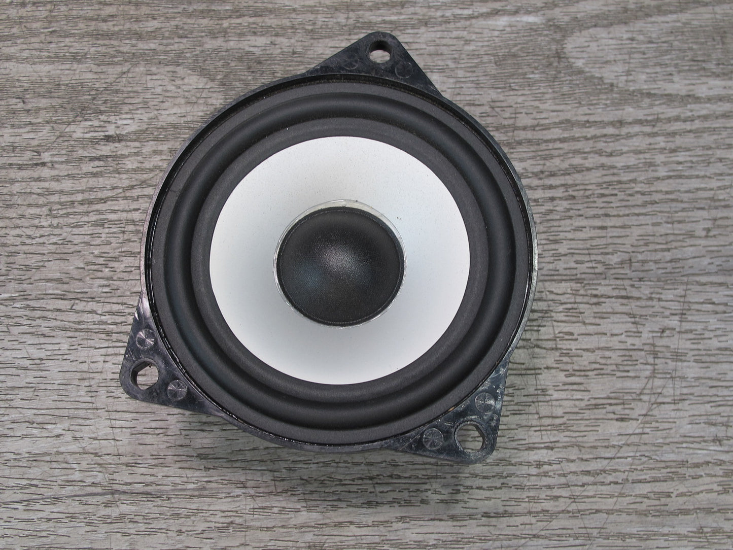 03-08 BMW E86 E85 Z4 Set of 2 Front or Rear TOP Hi-fi MID Range Speaker OEM