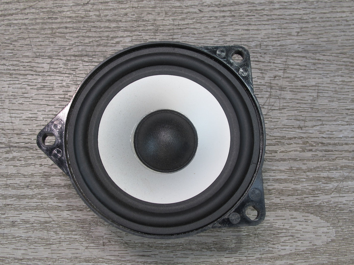 03-08 BMW E86 E85 Z4 Set of 2 Front or Rear TOP Hi-fi MID Range Speaker OEM