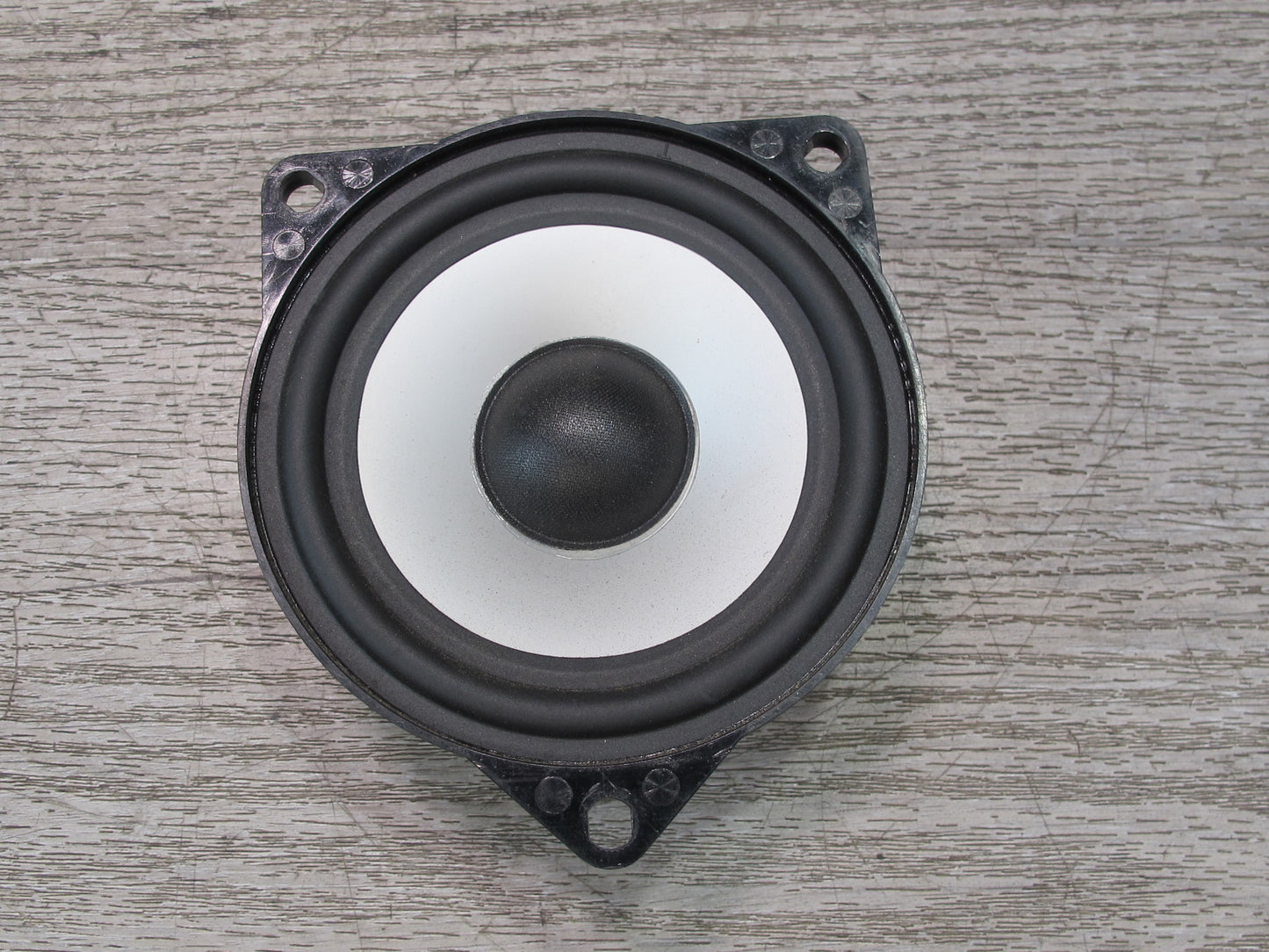 03-08 BMW E86 E85 Z4 Set of 2 Front or Rear TOP Hi-fi MID Range Speaker OEM