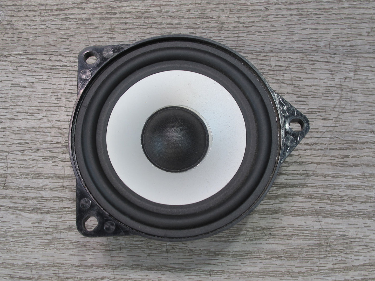 03-08 BMW E86 E85 Z4 Set of 2 Front or Rear TOP Hi-fi MID Range Speaker OEM