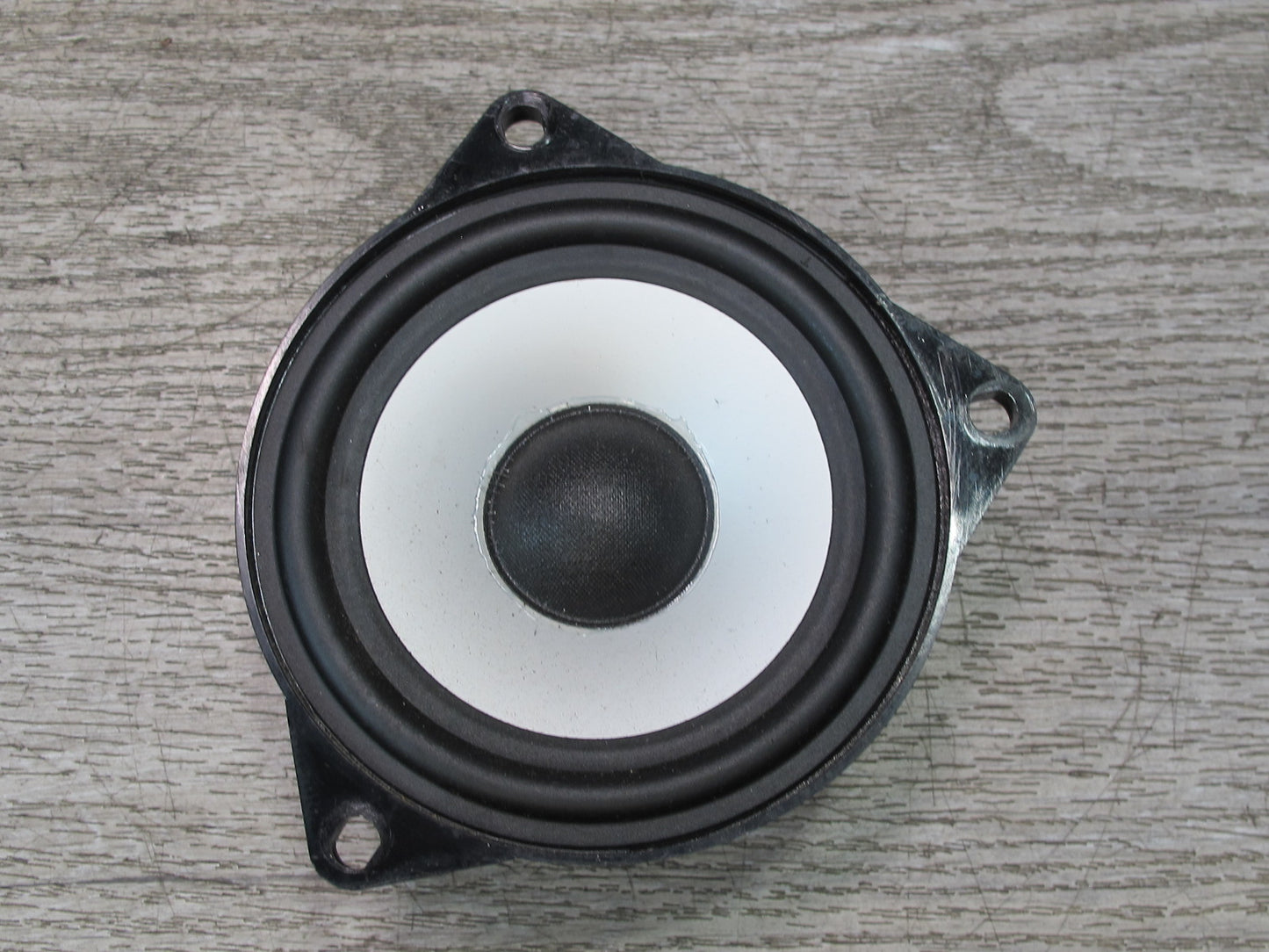 03-08 BMW E86 E85 Z4 Set of 2 Front or Rear TOP Hi-fi MID Range Speaker OEM