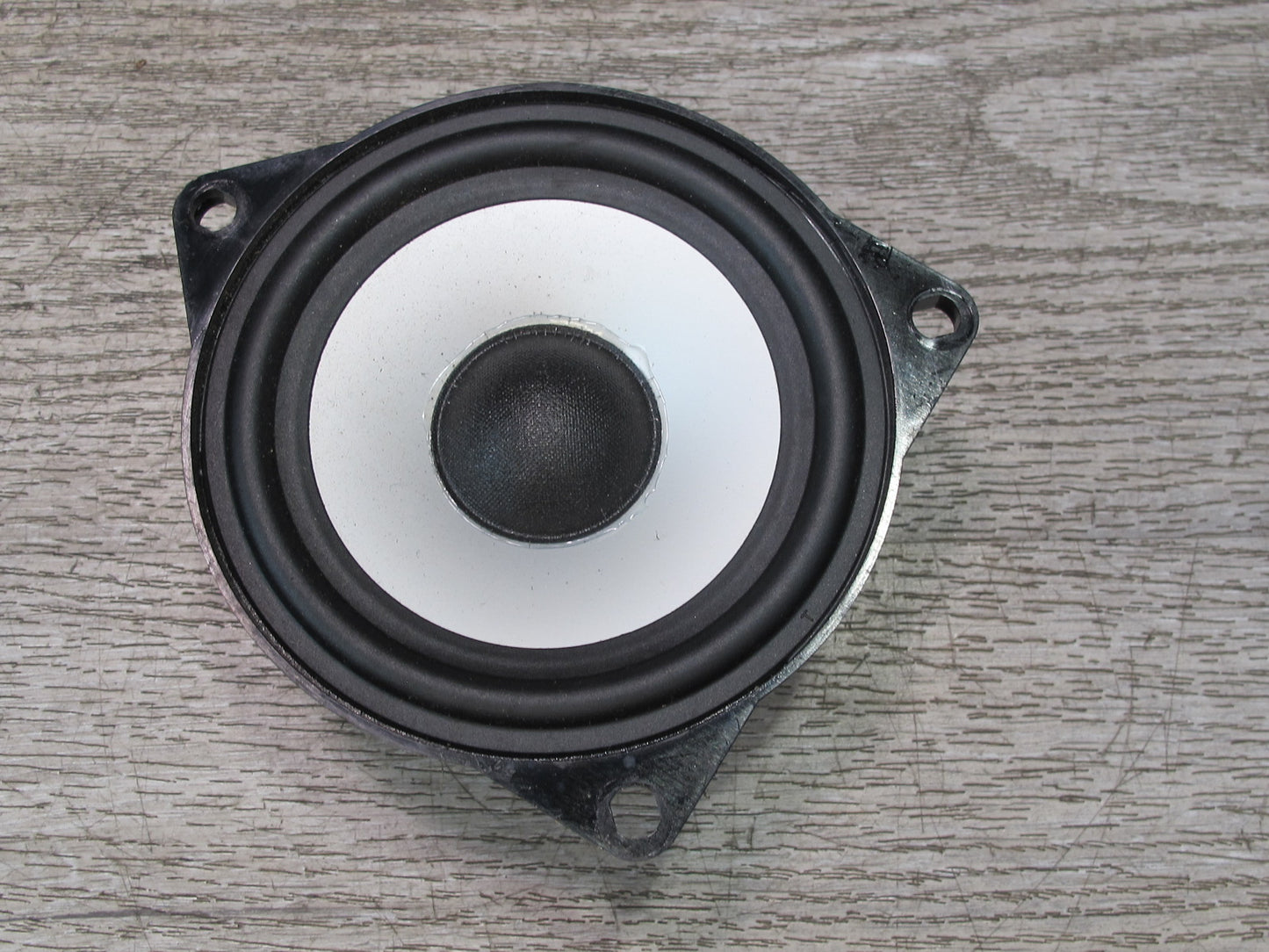 03-08 BMW E86 E85 Z4 Set of 2 Front or Rear TOP Hi-fi MID Range Speaker OEM