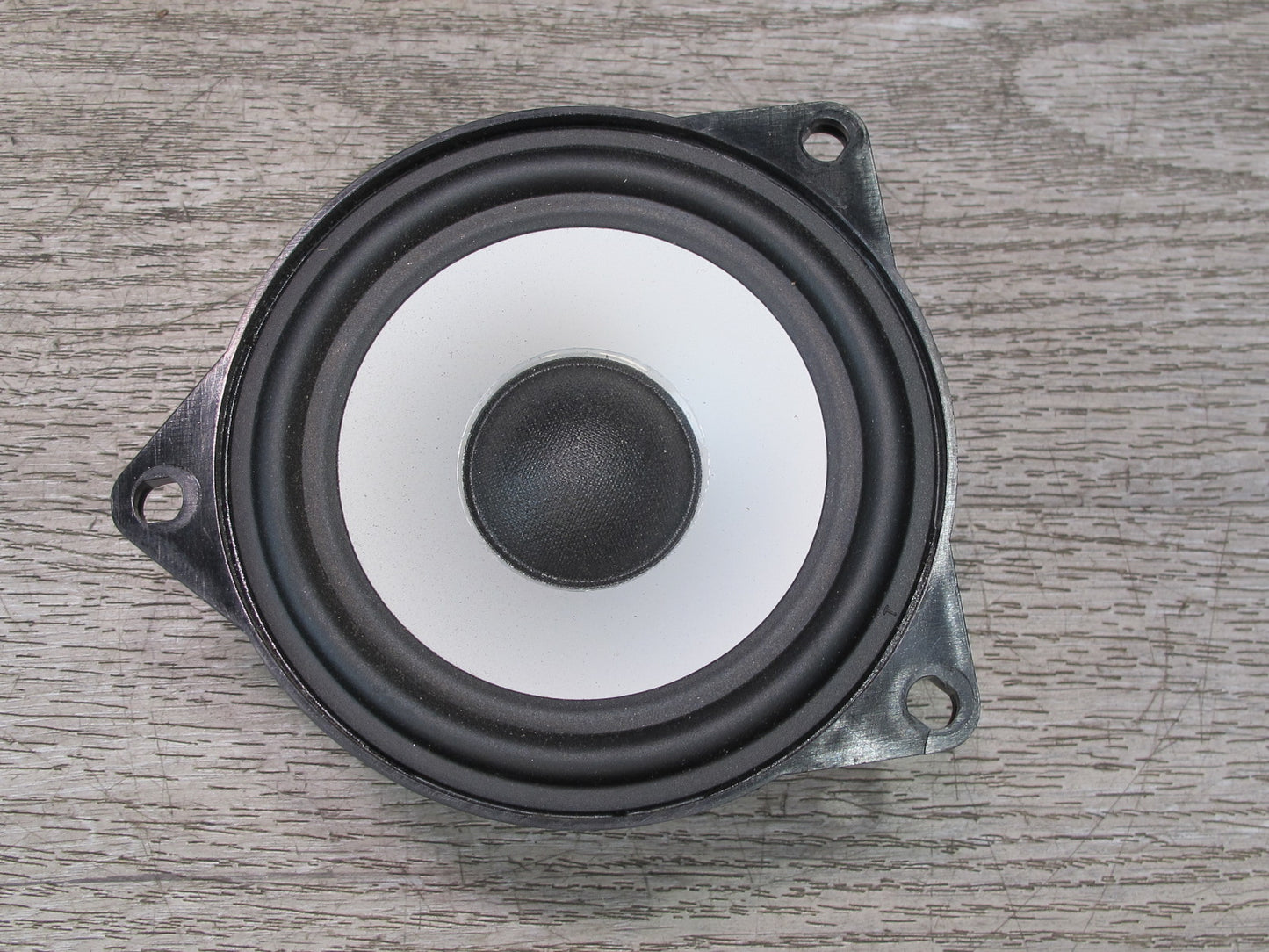 03-08 BMW E86 E85 Z4 Set of 2 Front or Rear TOP Hi-fi MID Range Speaker OEM