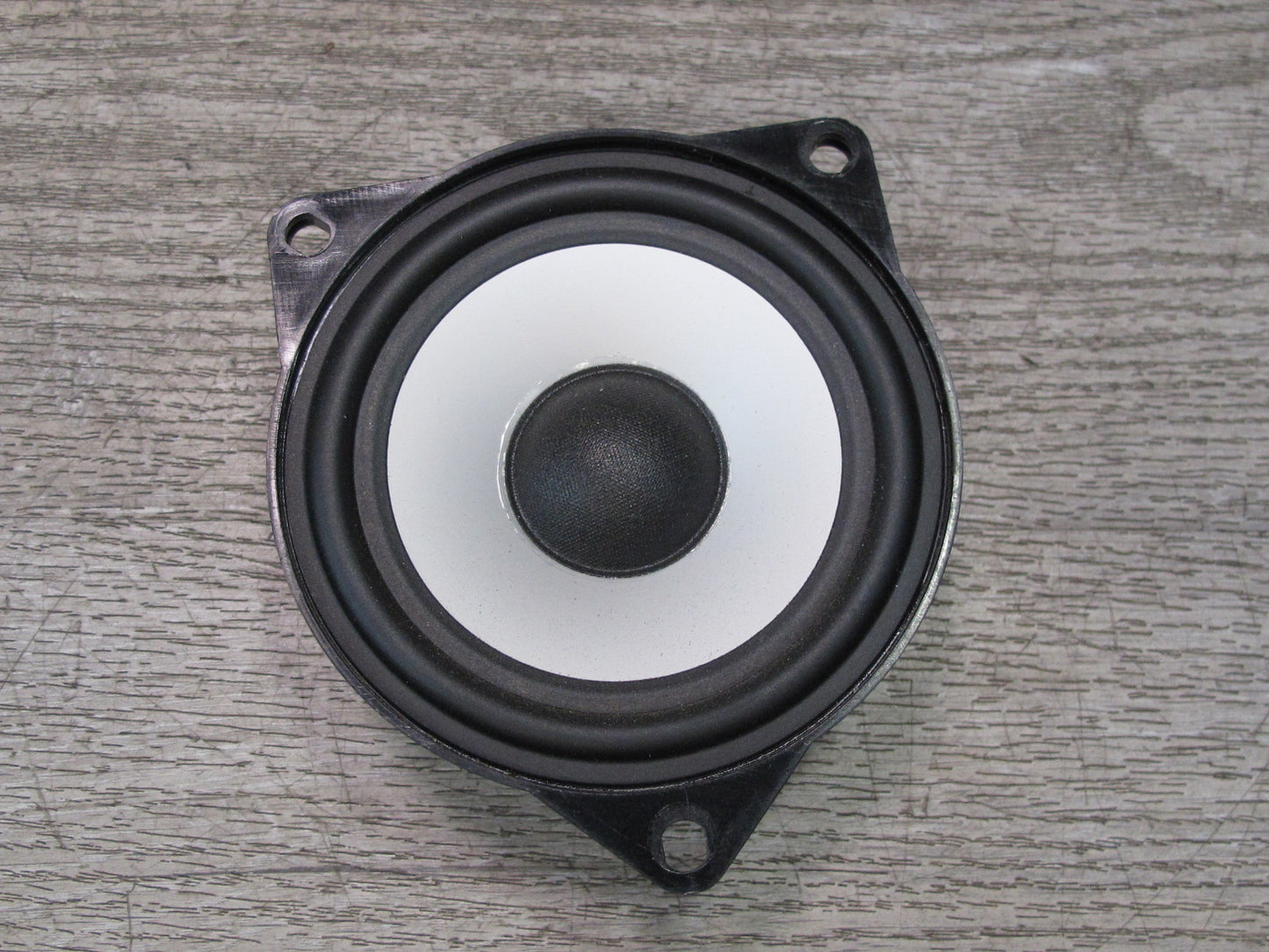 03-08 BMW E86 E85 Z4 Set of 2 Front or Rear TOP Hi-fi MID Range Speaker OEM