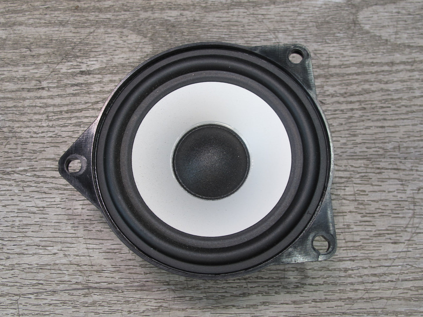 03-08 BMW E86 E85 Z4 Set of 2 Front or Rear TOP Hi-fi MID Range Speaker OEM