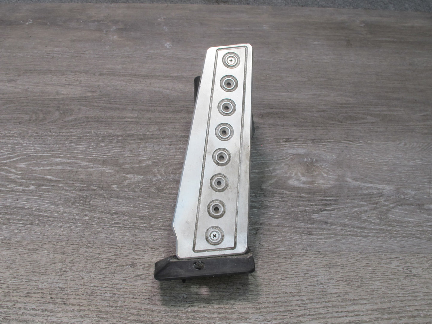 07-08 BMW E86 E85 Z4 N52 A/T Gas Acceleration Pedal w Aluminum Pedal Pads Set