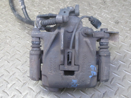 01-03 VW Eurovan T4 2.8L FWD Set of 2 Rear Left & Right Brake Caliper OEM