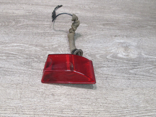 2003-2009 Hummer H2 Rear Roof Clearance Marker Light Lamp Set of 2