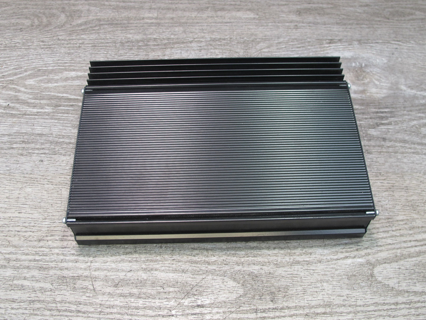 07-08 BMW E86 E85 Z4 TOP Hi-fi Audio System Amplifier AMP 9138102 OEM