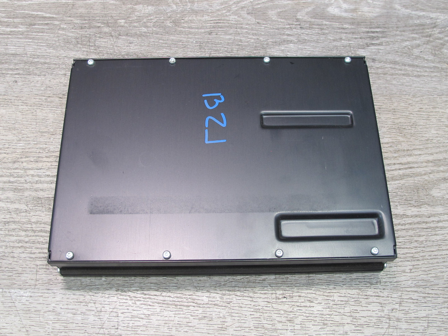 07-08 BMW E86 E85 Z4 TOP Hi-fi Audio System Amplifier AMP 9138102 OEM