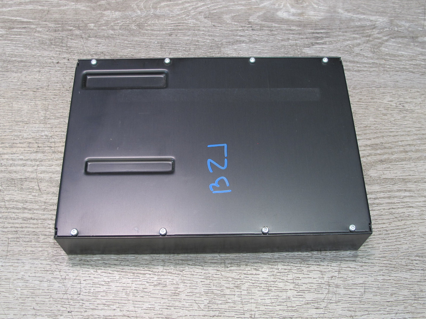 07-08 BMW E86 E85 Z4 TOP Hi-fi Audio System Amplifier AMP 9138102 OEM