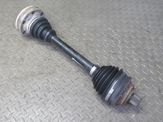 01-03 VW Eurovan T4 2.8L A/T Front Left Suspension Axle Shaft 7D0407271B OEM