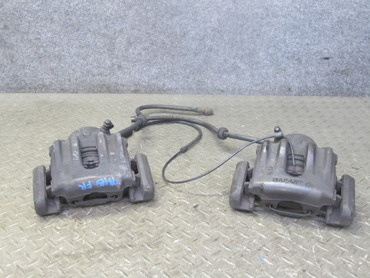 96-99 BMW E36 328iC Convertible Front Left & Right Brake Caliper Set 50K OEM