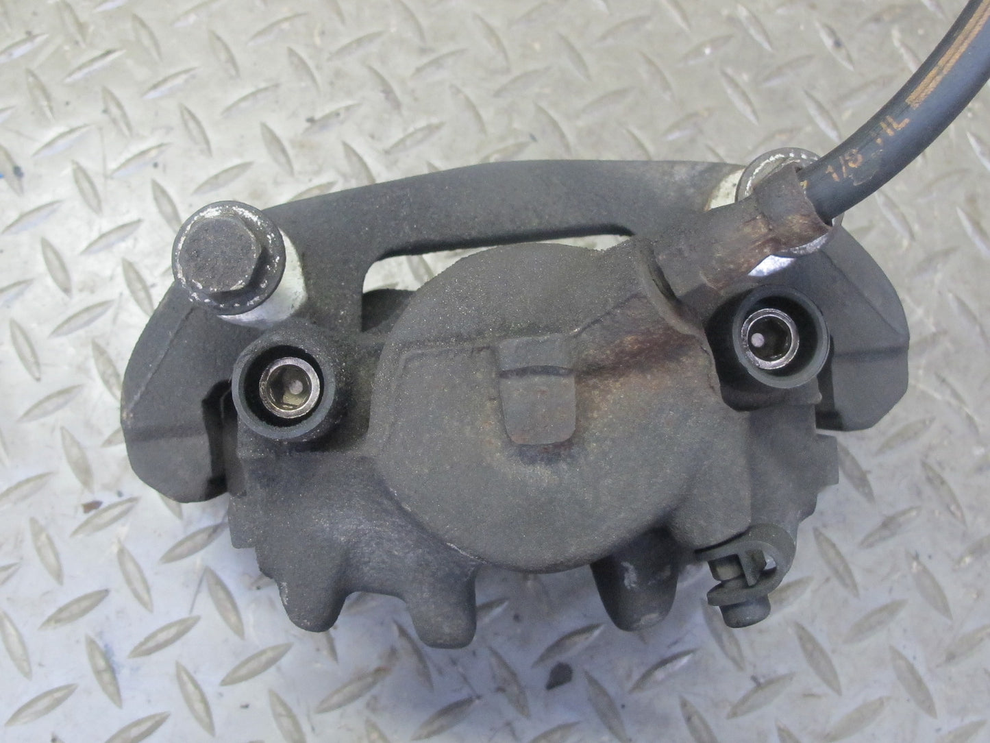 96-99 BMW E36 328iC Convertible Front Left & Right Brake Caliper Set 50K OEM