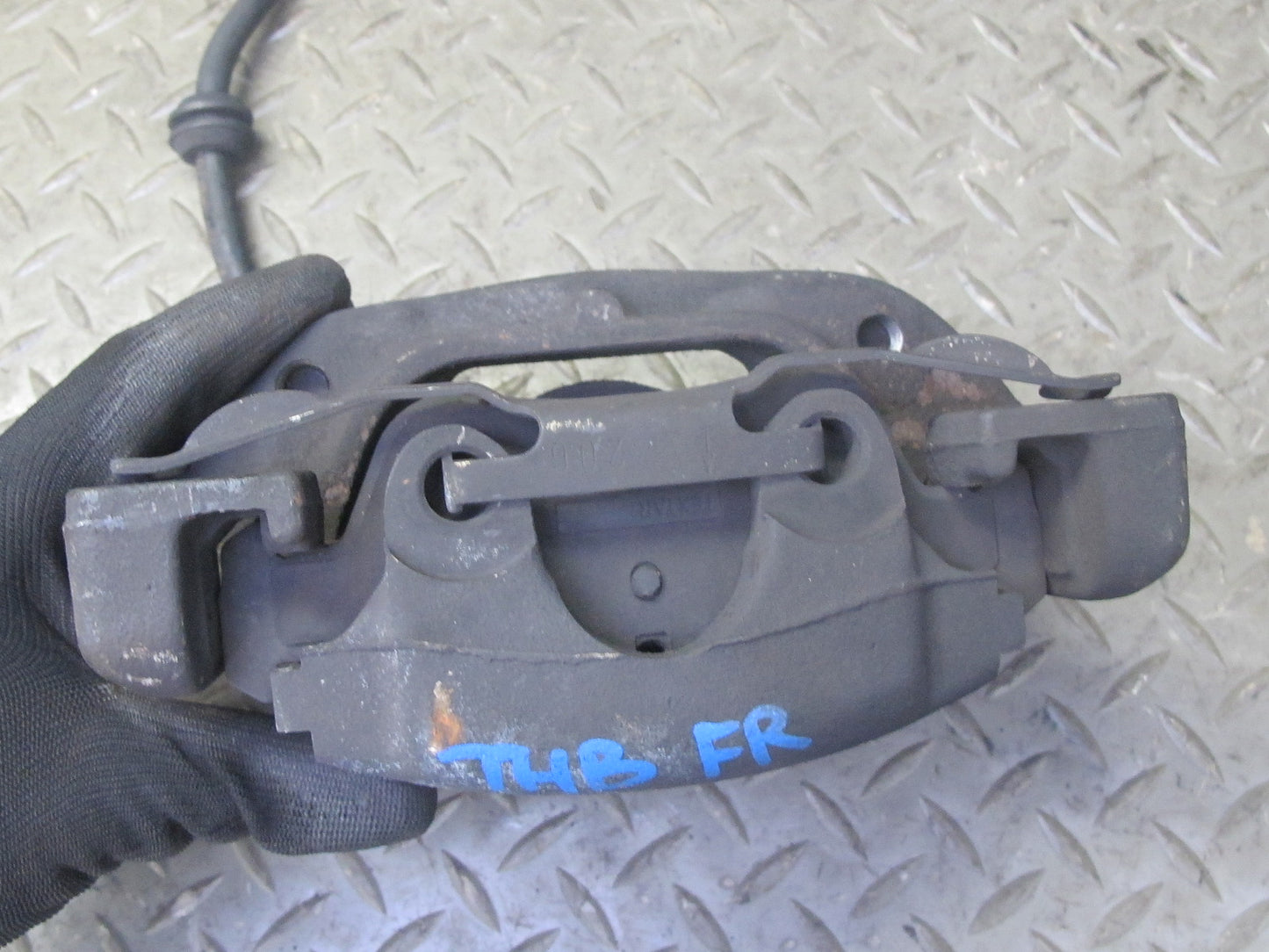 96-99 BMW E36 328iC Convertible Front Left & Right Brake Caliper Set 50K OEM