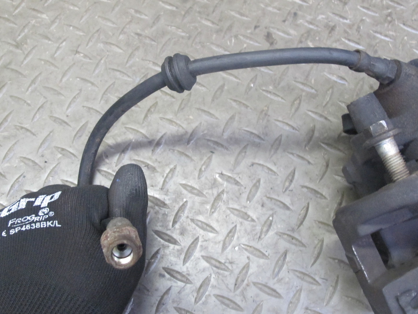 96-99 BMW E36 328iC Convertible Front Left & Right Brake Caliper Set 50K OEM