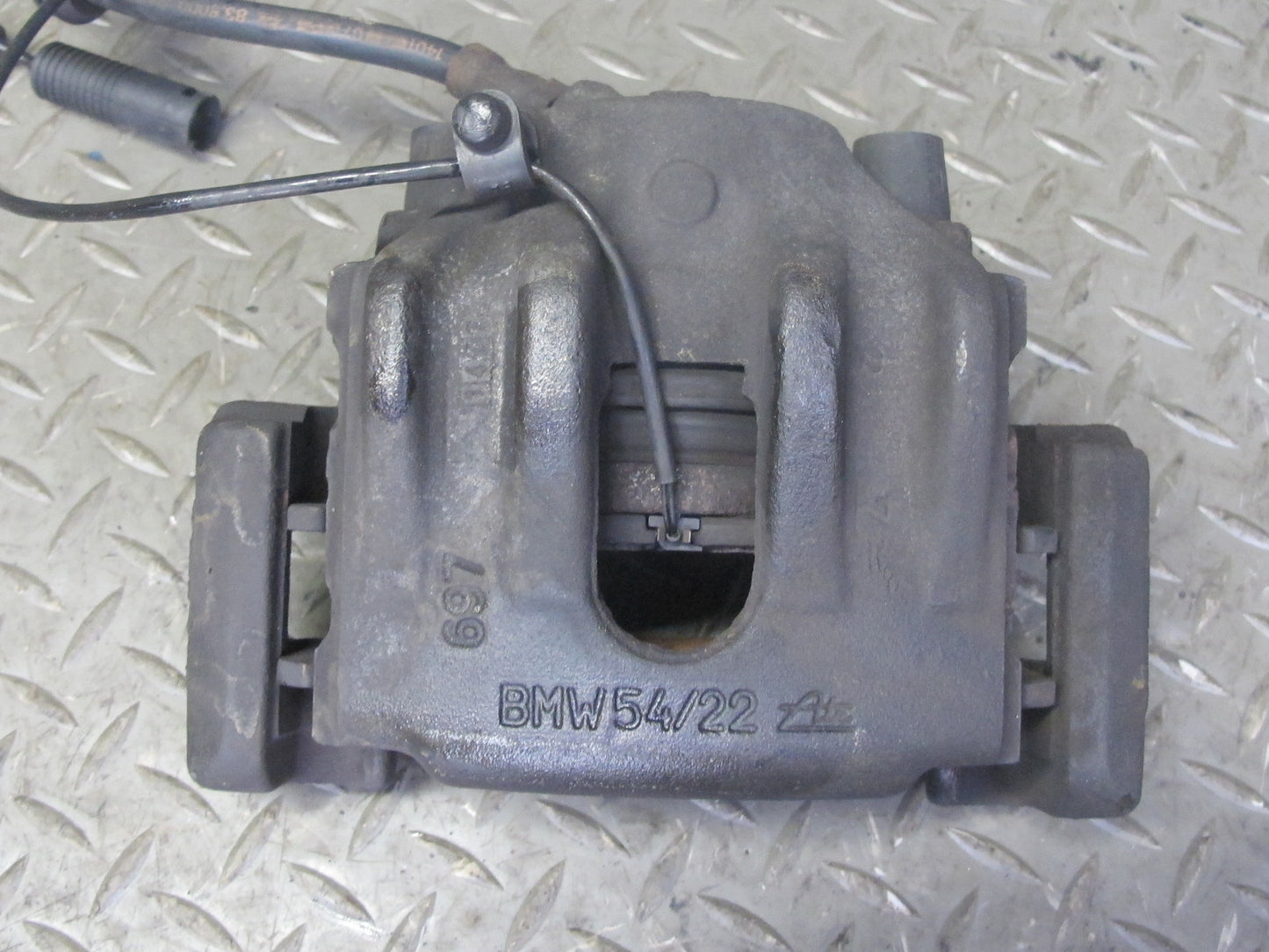 96-99 BMW E36 328iC Convertible Front Left & Right Brake Caliper Set 50K OEM
