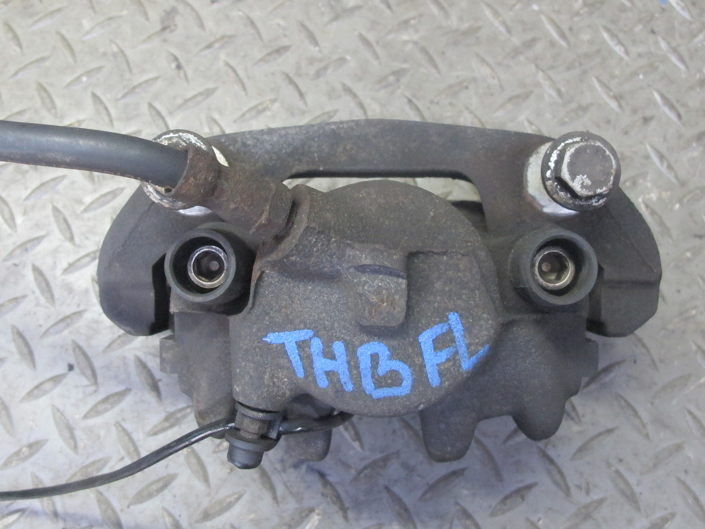 96-99 BMW E36 328iC Convertible Front Left & Right Brake Caliper Set 50K OEM