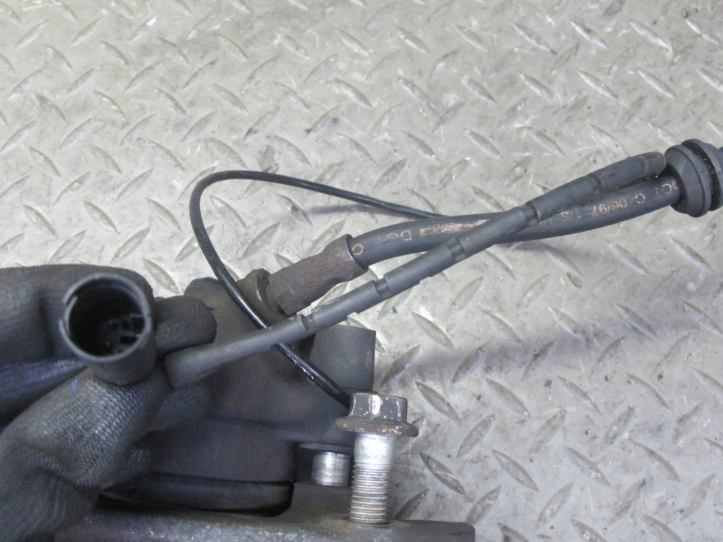 96-99 BMW E36 328iC Convertible Front Left & Right Brake Caliper Set 50K OEM