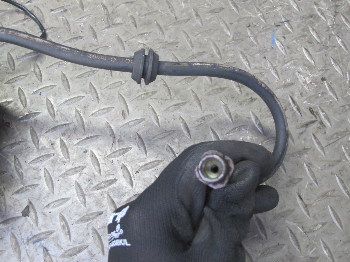 96-99 BMW E36 328iC Convertible Front Left & Right Brake Caliper Set 50K OEM