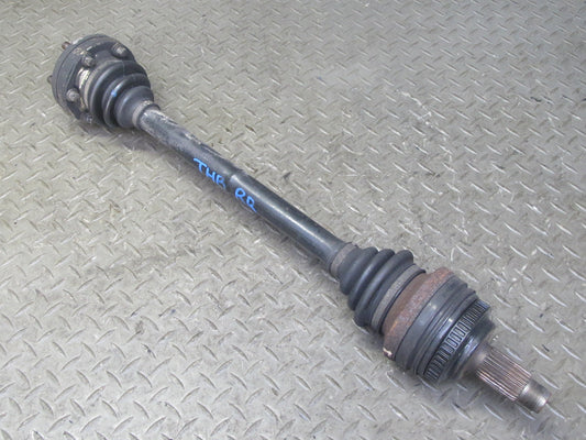 96-99 BMW E36 325iC 328iC RWD M/T Manual Rear Left or Right Axle Shaft OEM