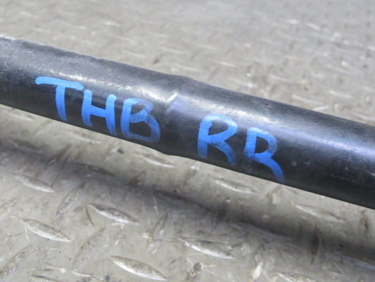 96-99 BMW E36 325iC 328iC RWD M/T Manual Rear Left or Right Axle Shaft OEM