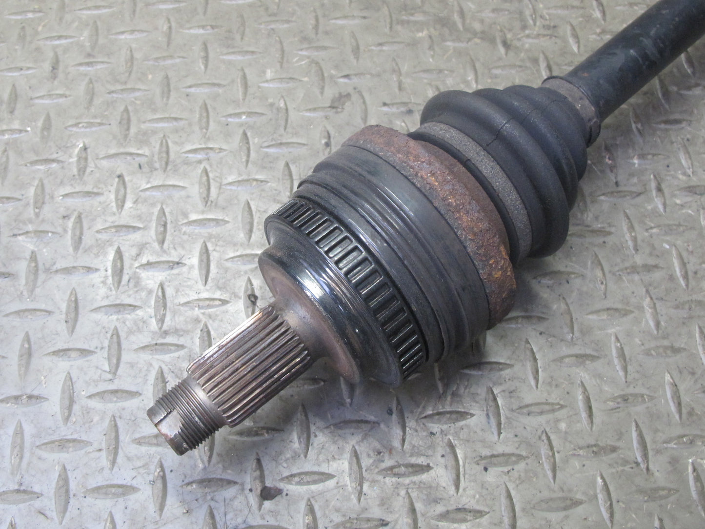96-99 BMW E36 325iC 328iC RWD M/T Manual Rear Left or Right Axle Shaft OEM