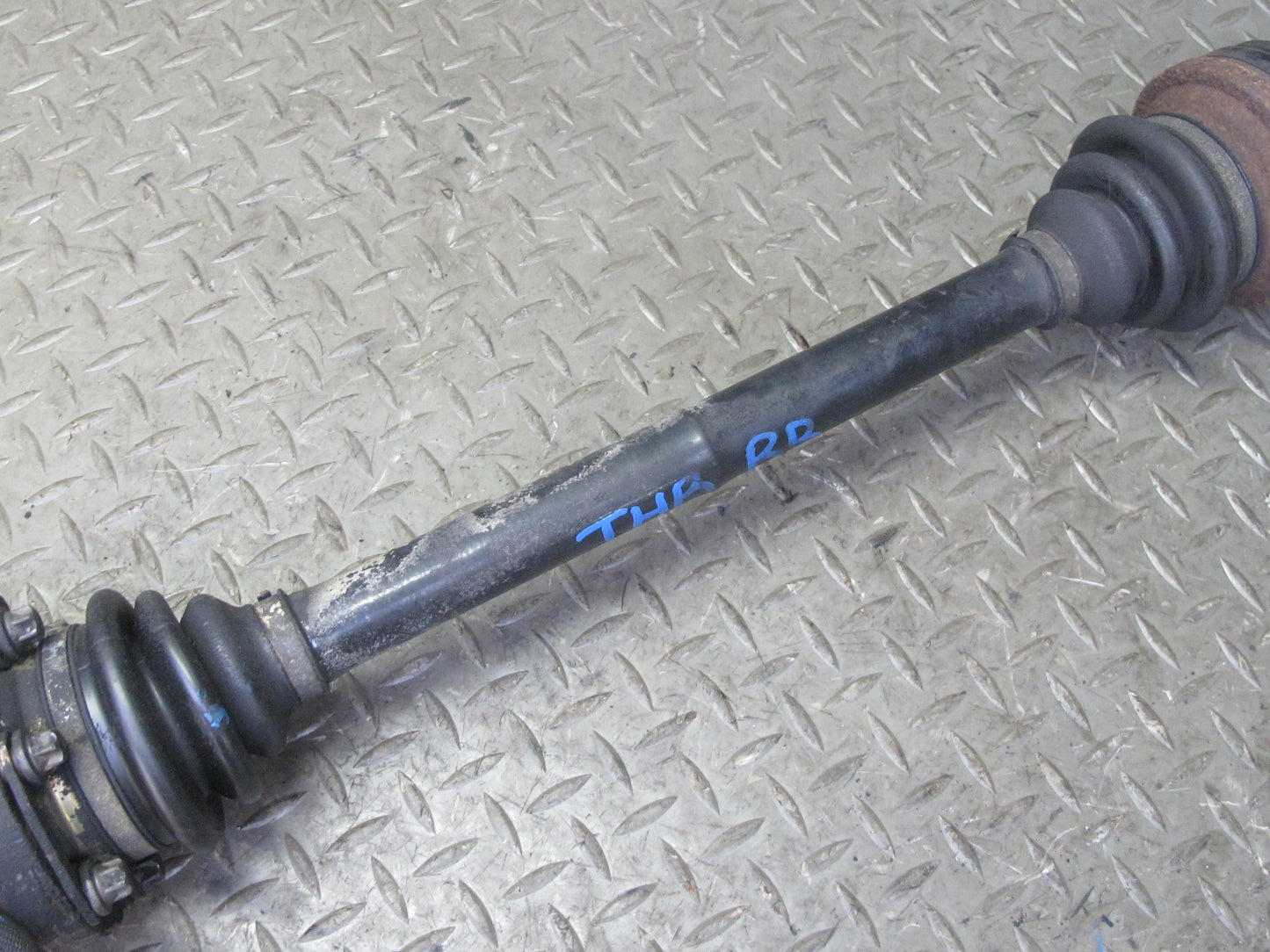 96-99 BMW E36 325iC 328iC RWD M/T Manual Rear Left or Right Axle Shaft OEM