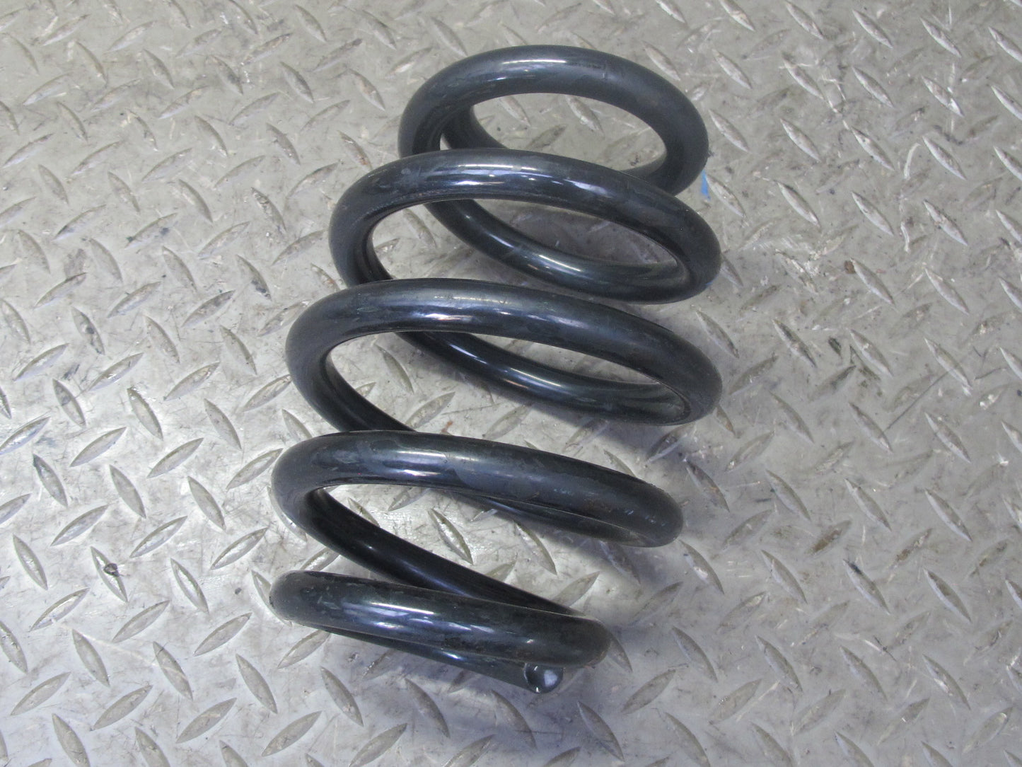 94-99 BMW E36 325iC 328iC Convertible Set of 2 Rear Left & Right Coil Spring OEM