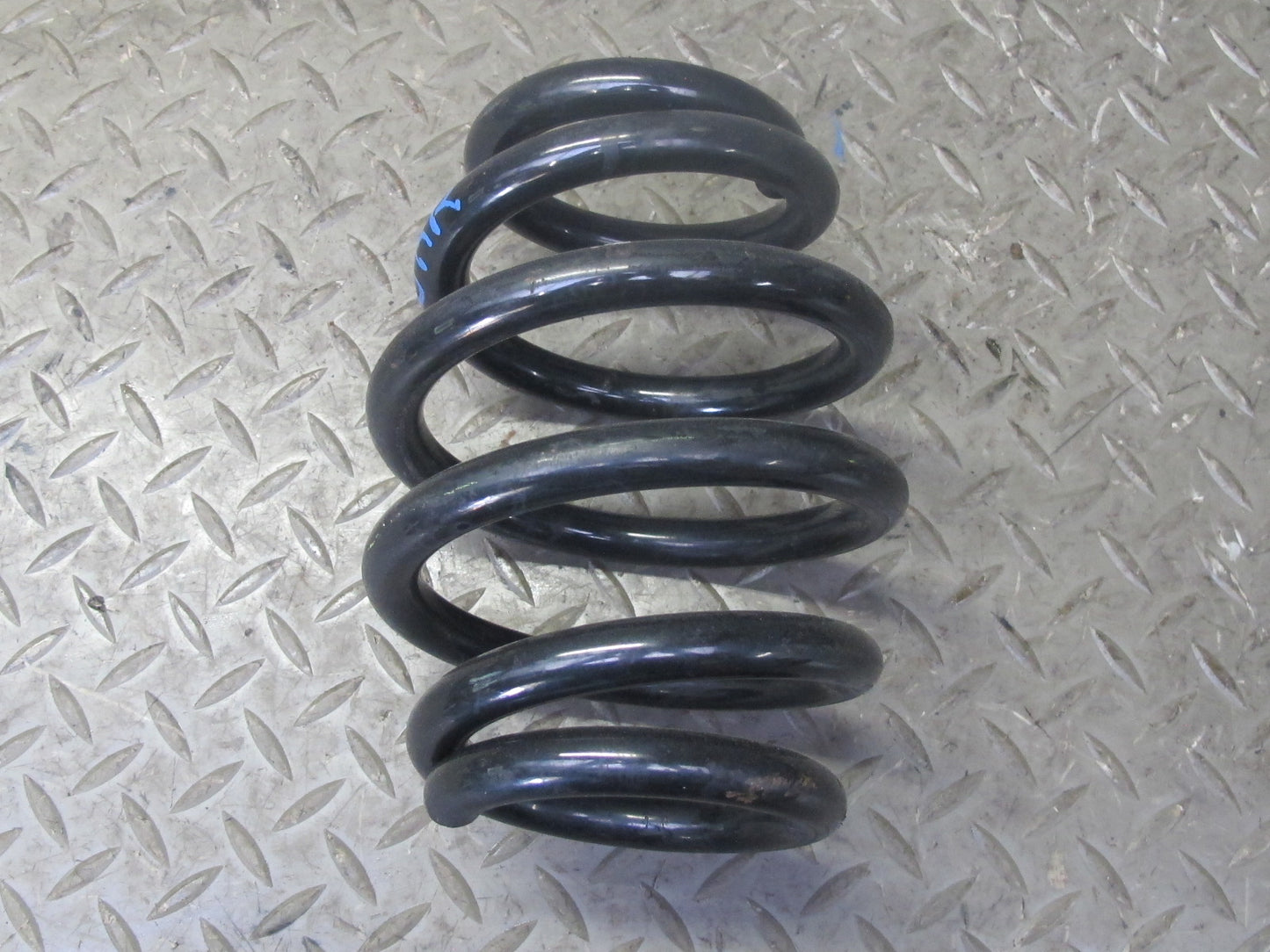 94-99 BMW E36 325iC 328iC Convertible Set of 2 Rear Left & Right Coil Spring OEM