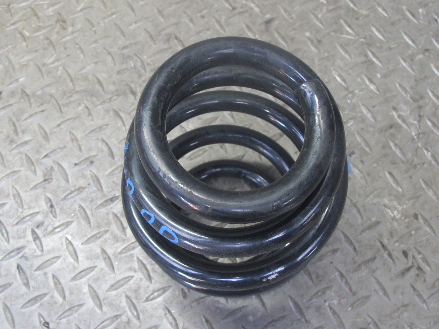 94-99 BMW E36 325iC 328iC Convertible Set of 2 Rear Left & Right Coil Spring OEM