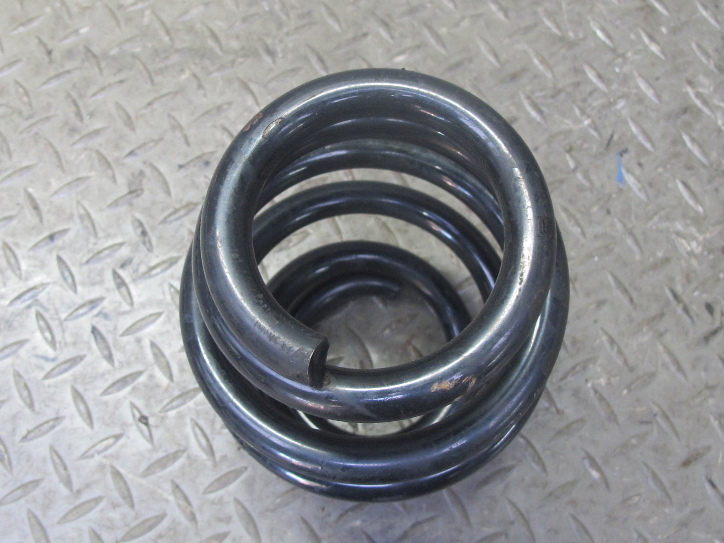 94-99 BMW E36 325iC 328iC Convertible Set of 2 Rear Left & Right Coil Spring OEM
