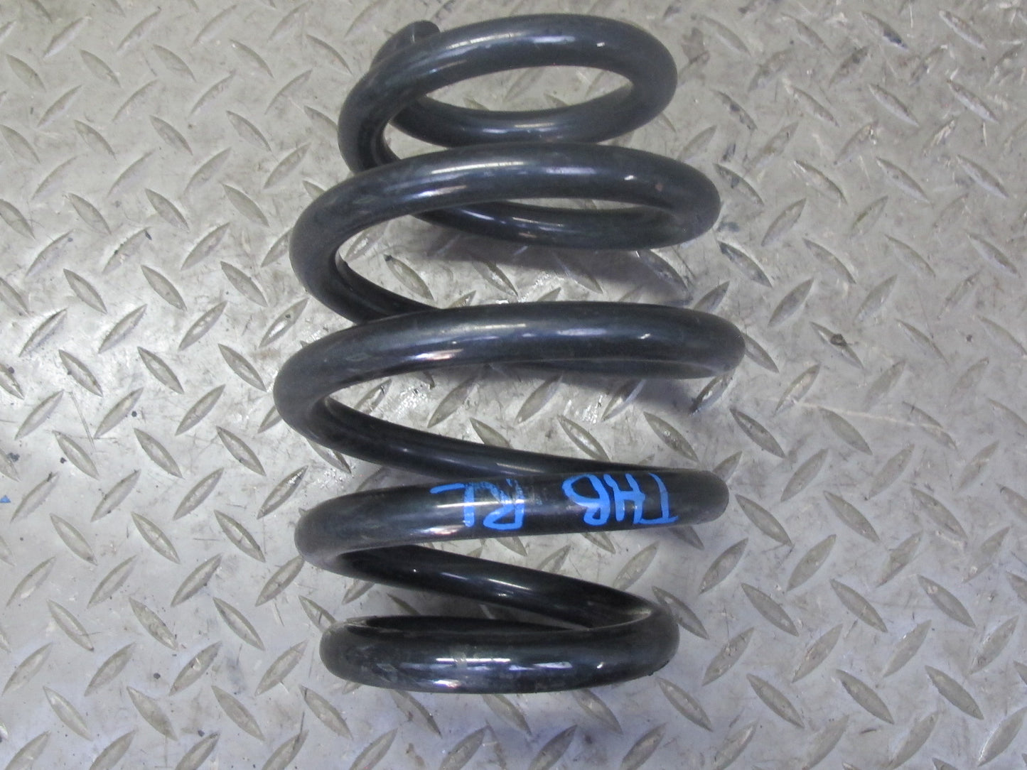 94-99 BMW E36 325iC 328iC Convertible Set of 2 Rear Left & Right Coil Spring OEM