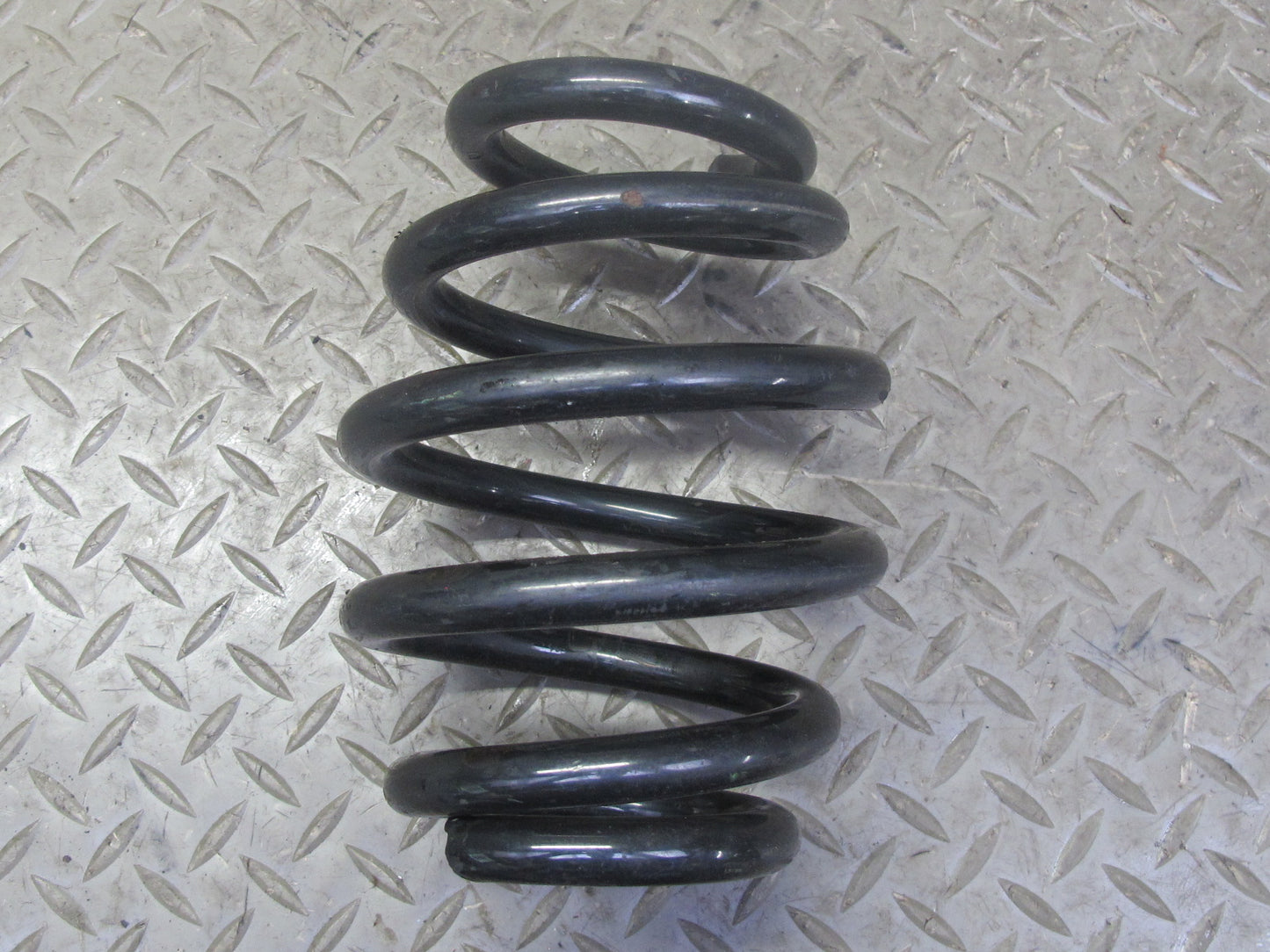 94-99 BMW E36 325iC 328iC Convertible Set of 2 Rear Left & Right Coil Spring OEM