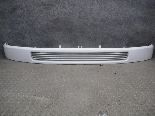 97-03 VW Eurovan T4 Front Radiator Center Lower Grille Arctic White OEM