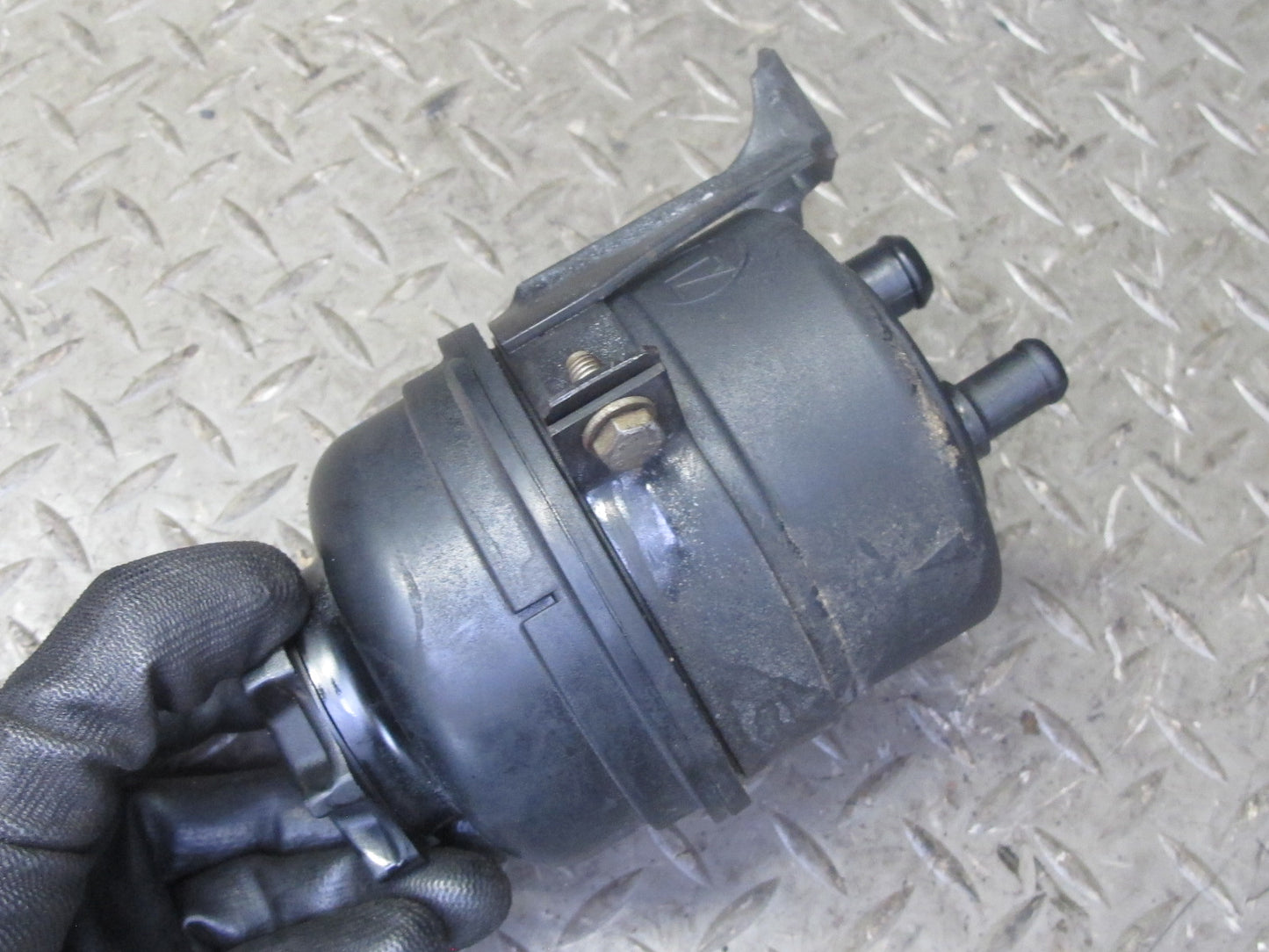 94-99 BMW E36 325iC 328iC Power Steering Fluid Reservoir Tank OEM