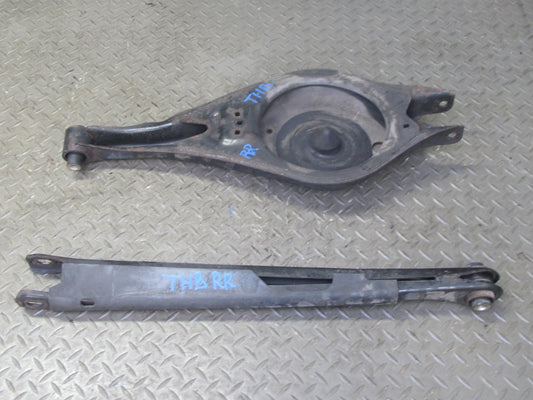 94-99 BMW E36 325iC 328iC Set of 2 Rear Right Upper & Lower Control Arm OEM