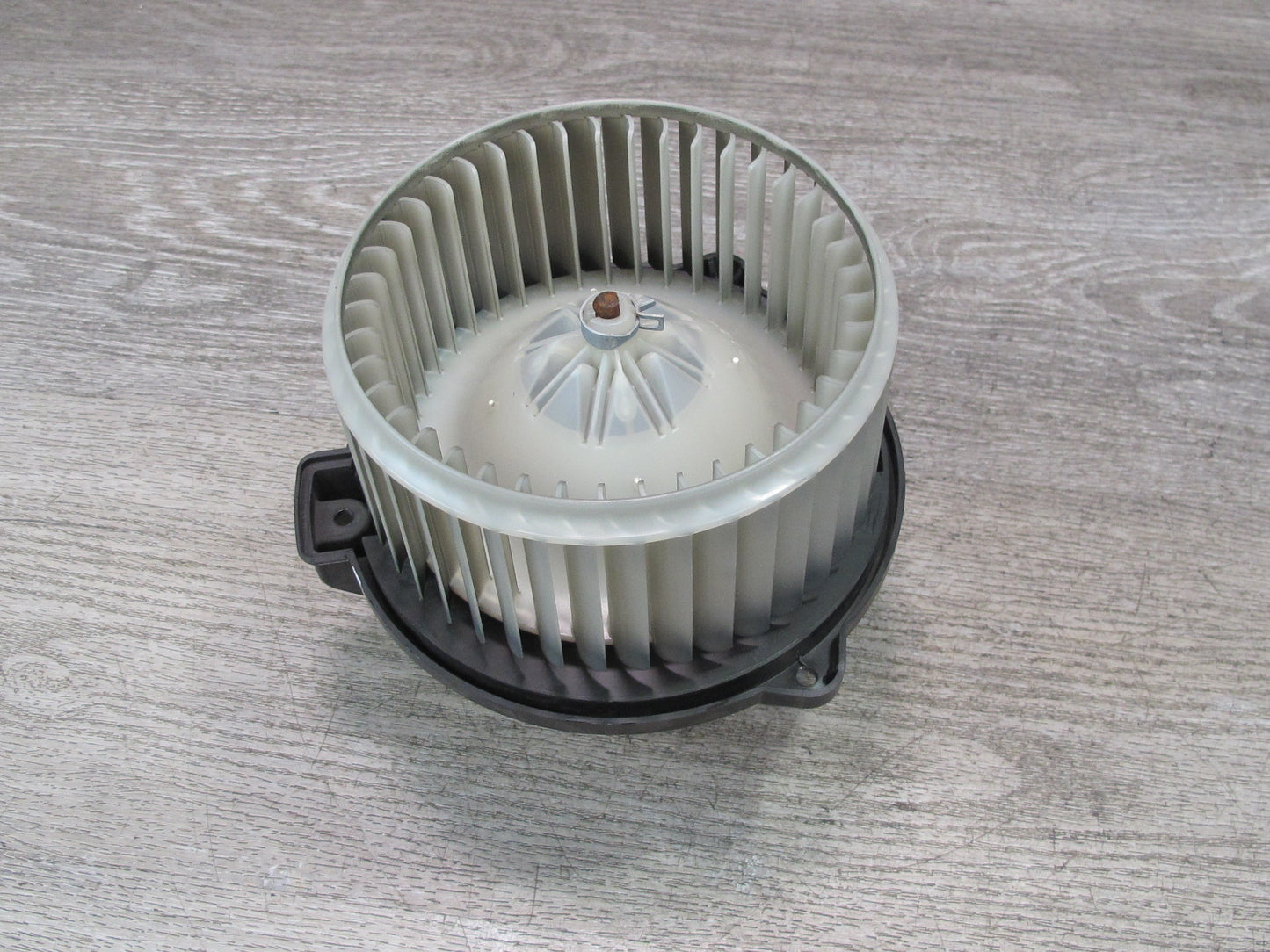 03-08 BMW E86 E85 Z4 A/C Heater Blower Motor Fan & Resistor OEM