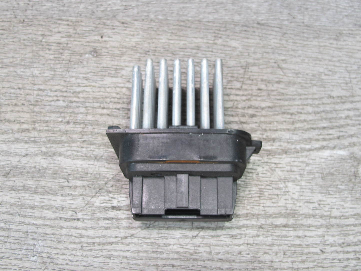 03-08 BMW E86 E85 Z4 A/C Heater Blower Motor Fan & Resistor OEM