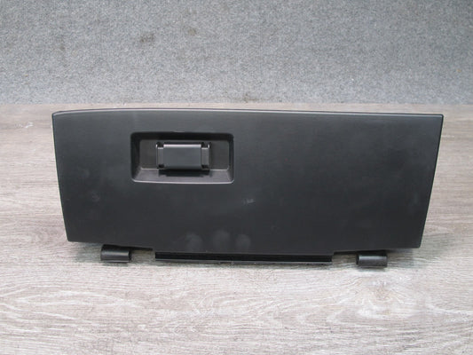 06-08 BMW E86 E85 Z4 Dash Front Right Glove Box Compartment Storage Black OEM