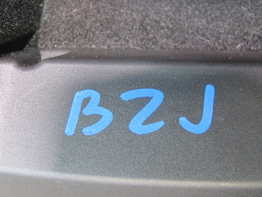 06-08 BMW E86 E85 Z4 Dash Front Right Glove Box Compartment Storage Black OEM