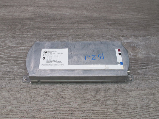 06-08 BMW E85 Z4 Telematics Bluetooth Communication Control Module 9195455 OEM