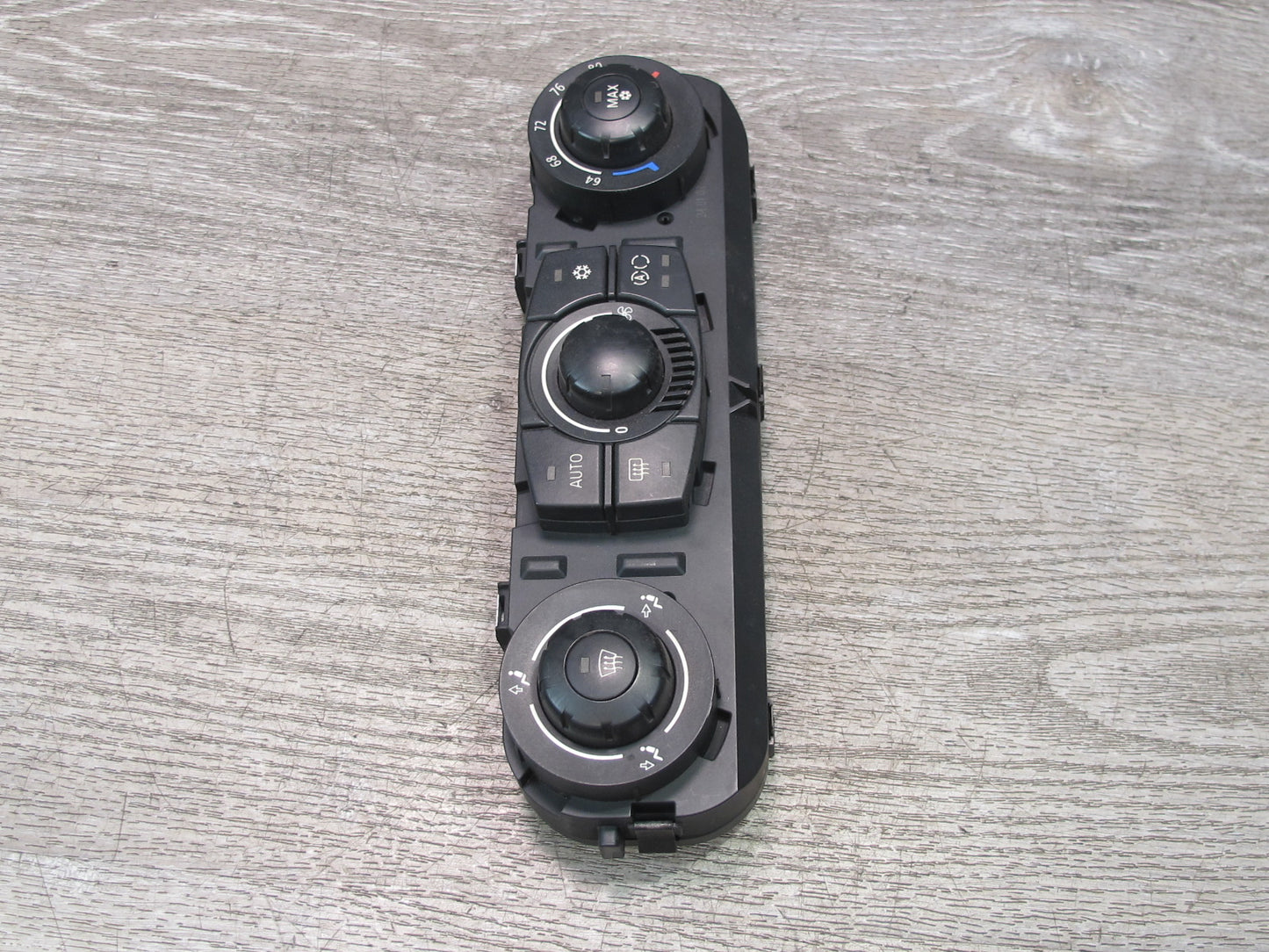 2003 BMW E85 Z4 A/C Air Conditioning Climate Control Switch Panel 6931598 OEM