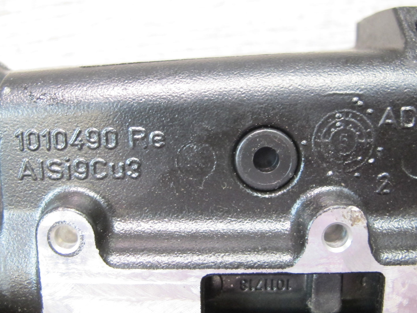 03-08 BMW E85 Z4 Left & Right TOP Lock Latch Mechanism w Hose Line Set OEM