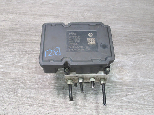 06-08 BMW E86 E85 Z4 3.0L RWD Anti Lock Brake ABS Pump Module 68K 6769162 OEM