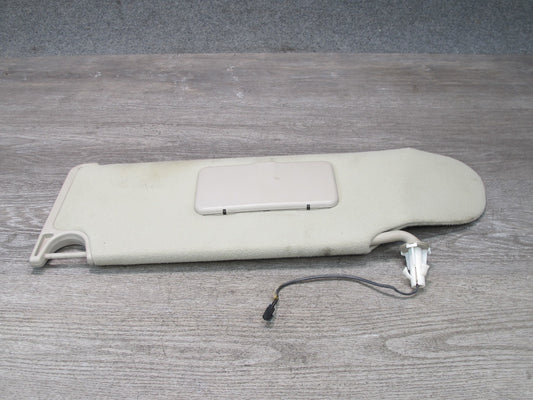 2003-2007 Hummer H2 Front Left & Right Sun Visor Shade Set of 2