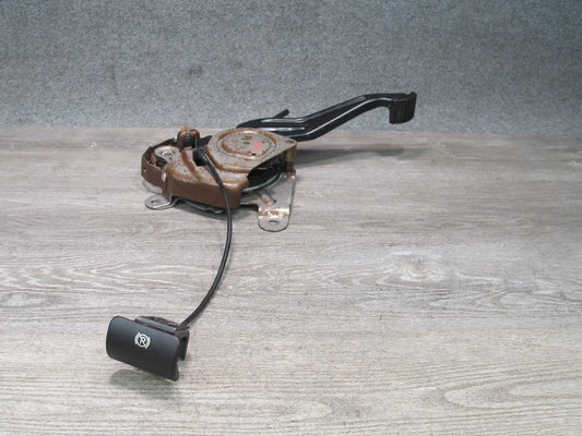 2006-2007 Hummer H2 Manual Emergency Parking Brake Stop Pedal