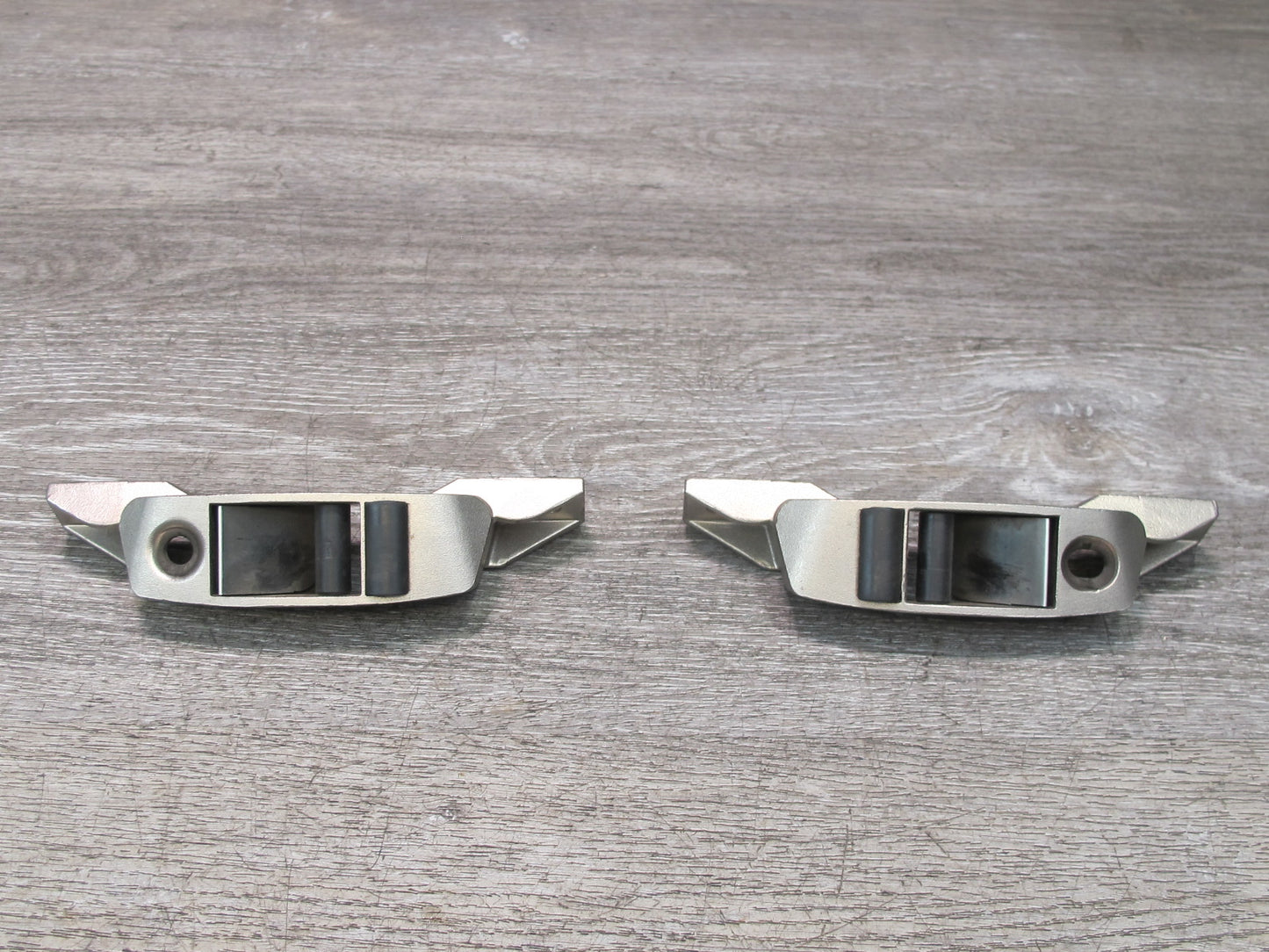 03-08 BMW E85 Z4 Set of 2 Left & Right Soft TOP Lock Striker Latch OEM