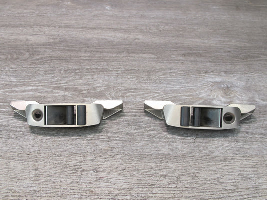 03-08 BMW E85 Z4 Set of 2 Left & Right Soft TOP Lock Striker Latch OEM